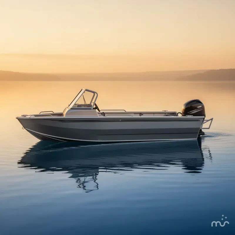 The Image of Tracker TARGA V-19WT COMBO 2019 - 0