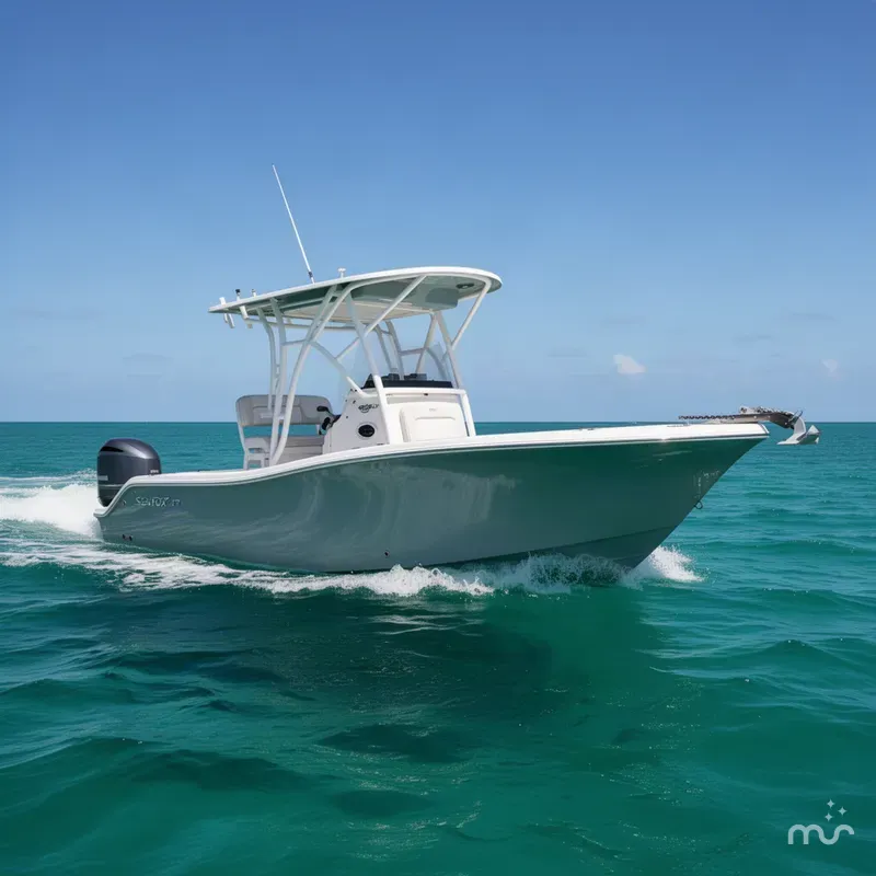 The Image of Sea Fox 226 Traveler 2021 - 0