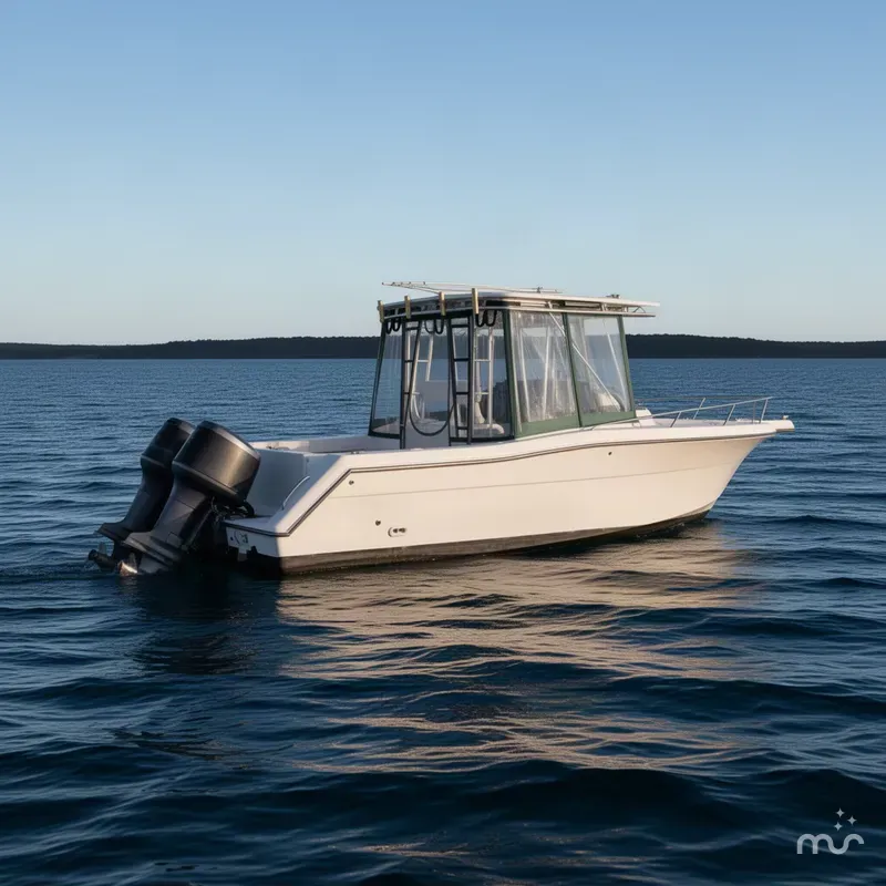 The Image of Stamas Tarpon 290 1999 - 0