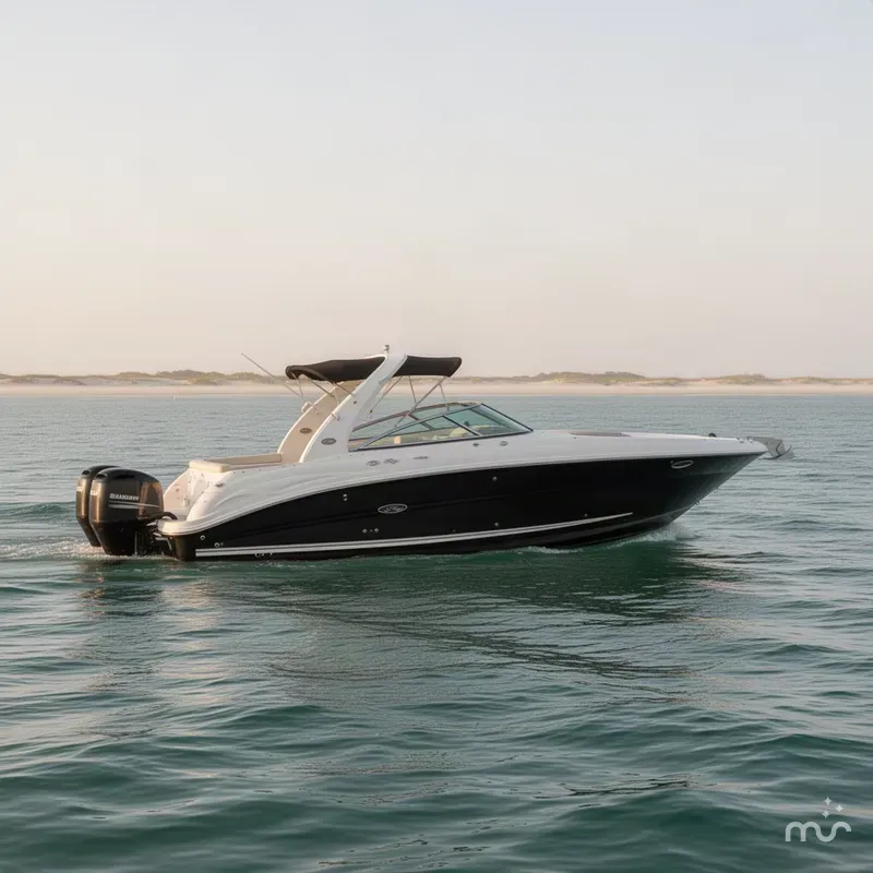 The Image of Sea Ray 290 Select EX 2005 - 0