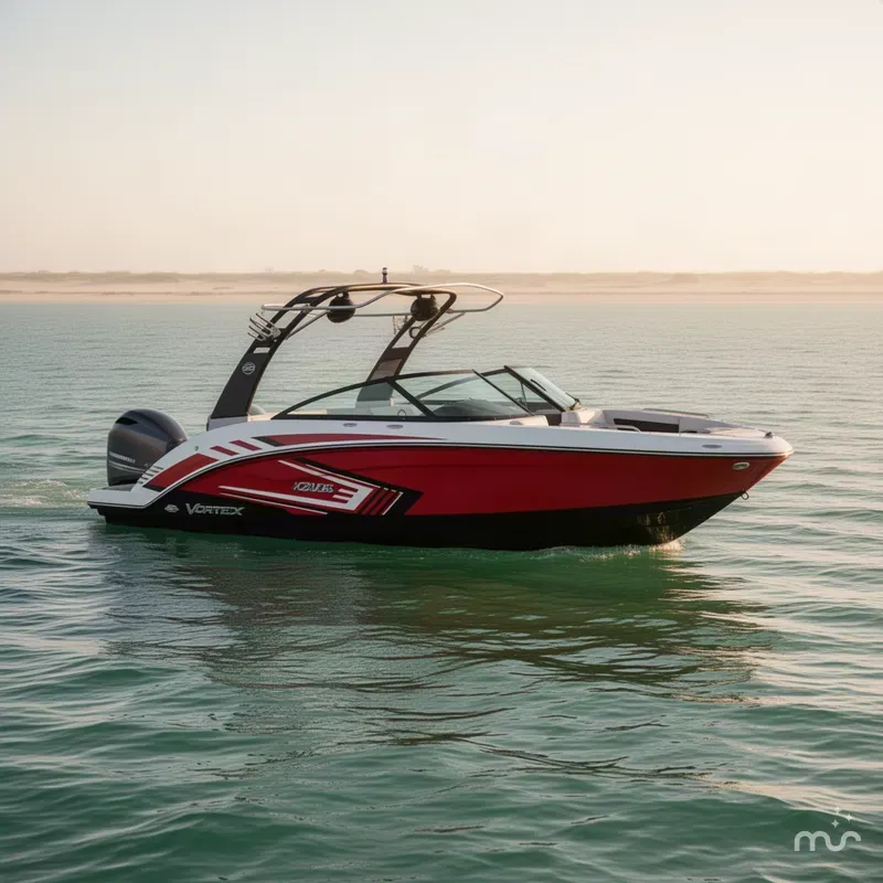 The Image of Chaparral Vortex 203VRX 2019 - 0