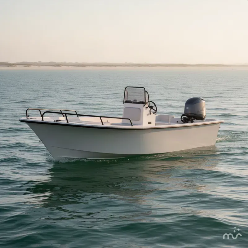 The Image of May-Craft 1800 Skiff 2021 - 0