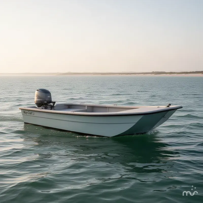 The Image of May-Craft 22 Hancock Skiff 2022 - 0