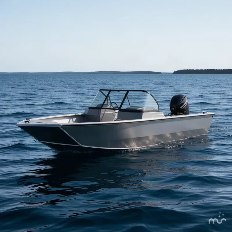 The Image of Tracker Pro Guide V-175WT 2022 - 0