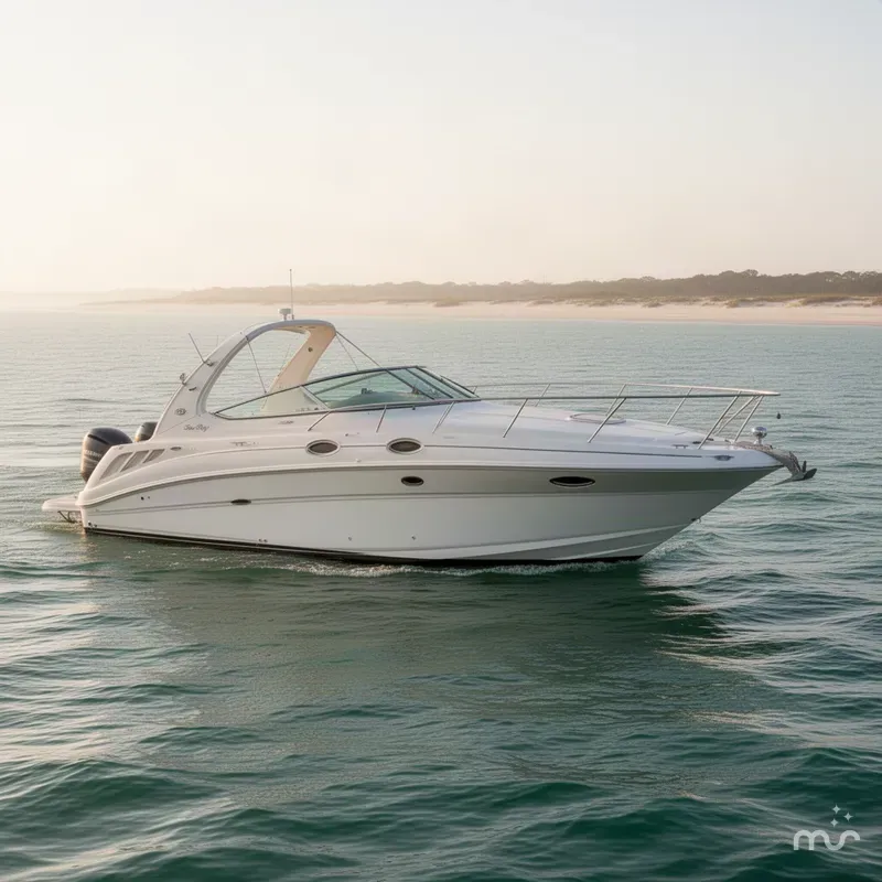 The Image of Sea Ray 280 Sundancer 2004 - 0