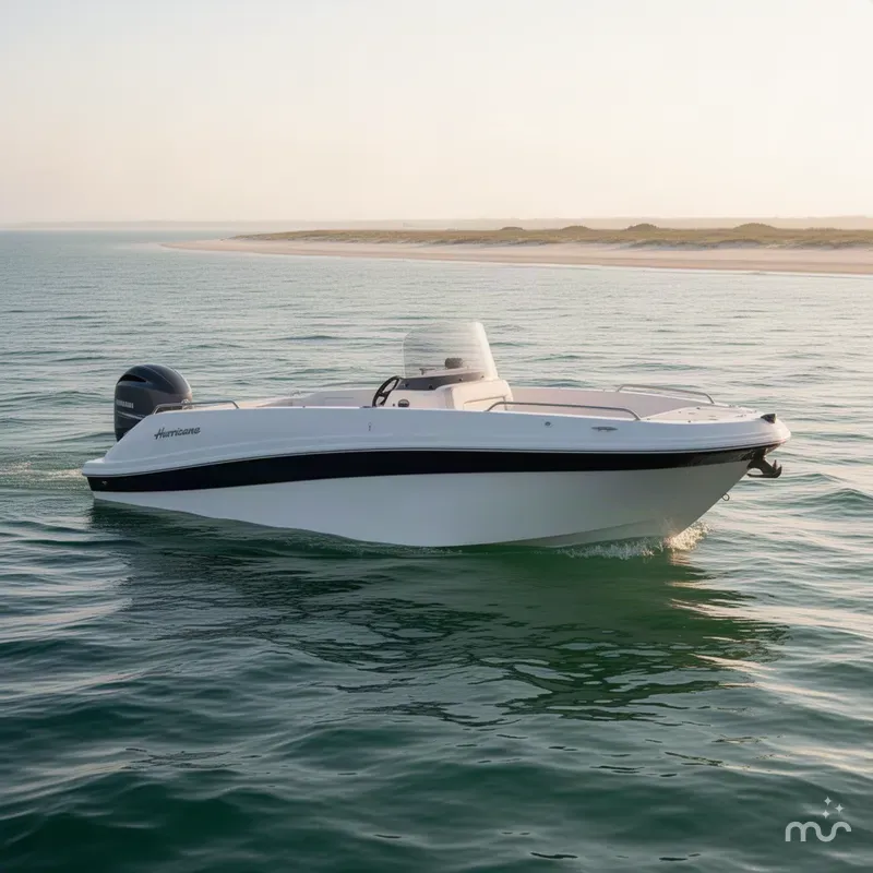 The Image of Hurricane Sundeck Sport 192 2022 - 0