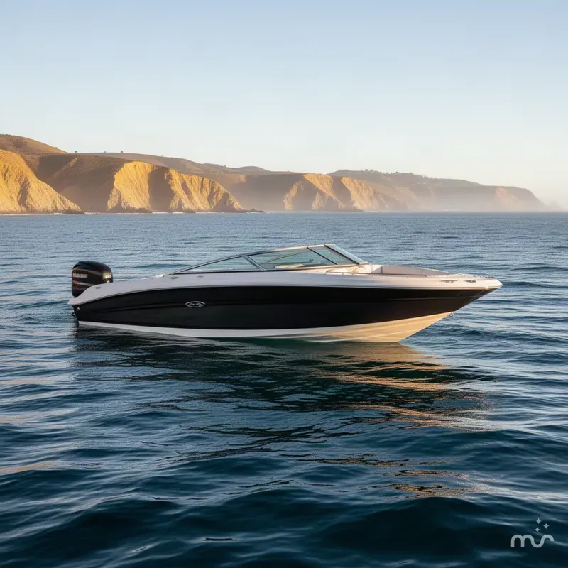 The Image of Sea Ray 240 Select 2005 - 0