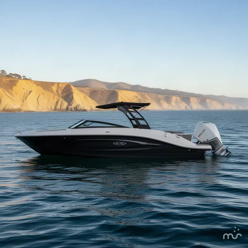 The Image of Sea Ray SPX 230 2023 - 0