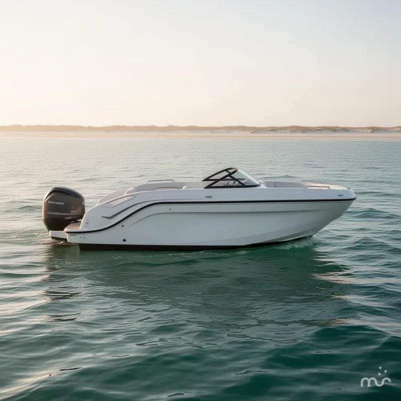 The Image of Bayliner DX2200 2023 - 0
