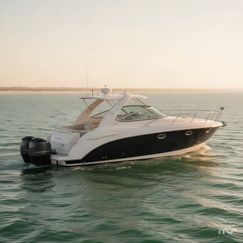 The Image of Chaparral 330 Signature 2007 - 0