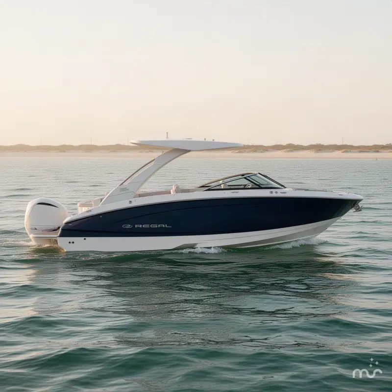 The Image of Regal LX6 2022 - 0