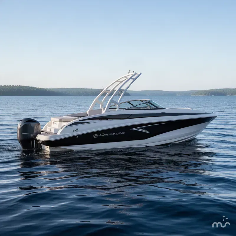The Image of Crownline Boats 240 SS 2022 - 0