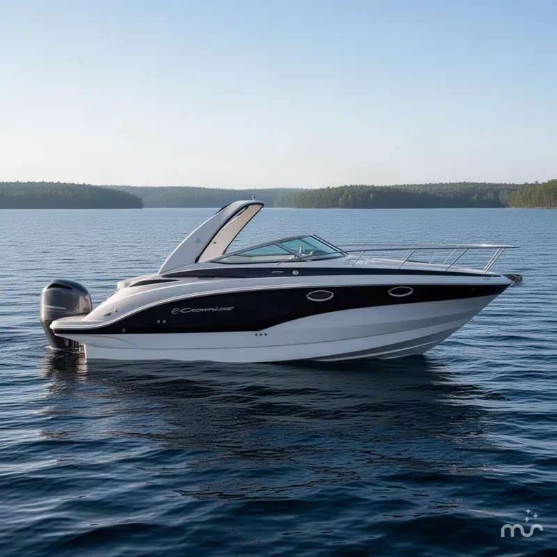 The Image of Crownline Boats 264 CR 2022 - 0