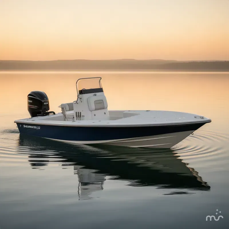 The Image of Shearwater X22 2014 - 0