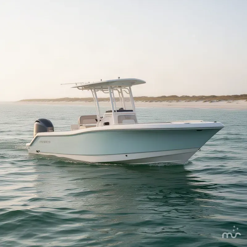 The Image of Robalo R230 CC 2020 - 0