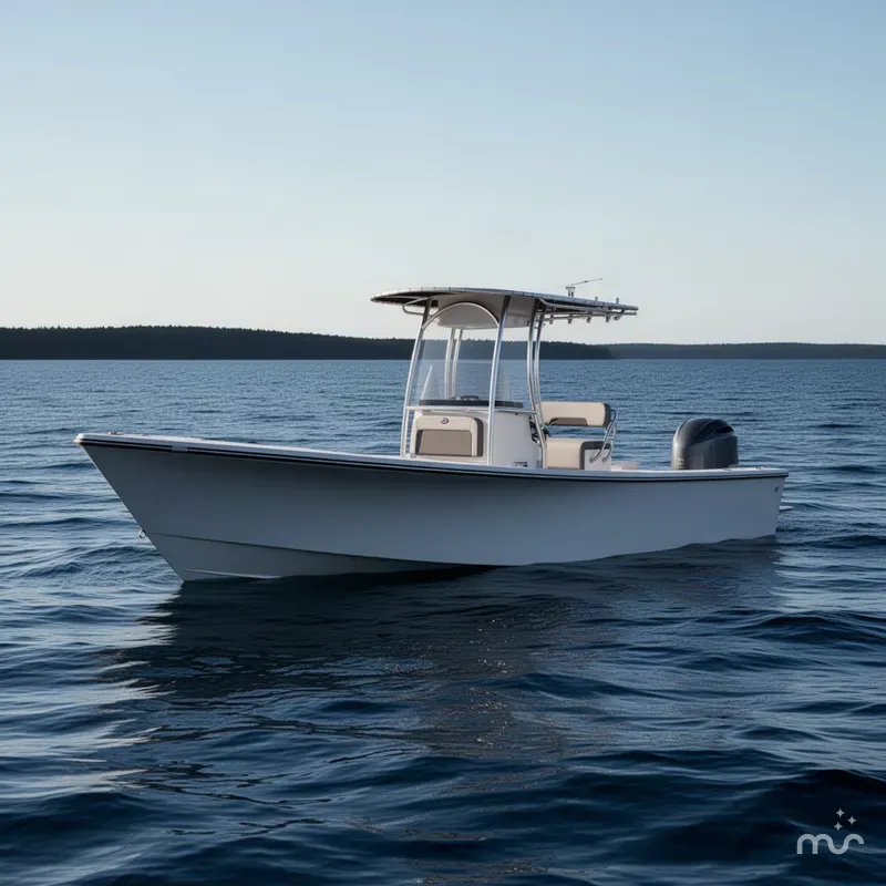 The Image of May-Craft 2300 Cape Classic 2026 - 0
