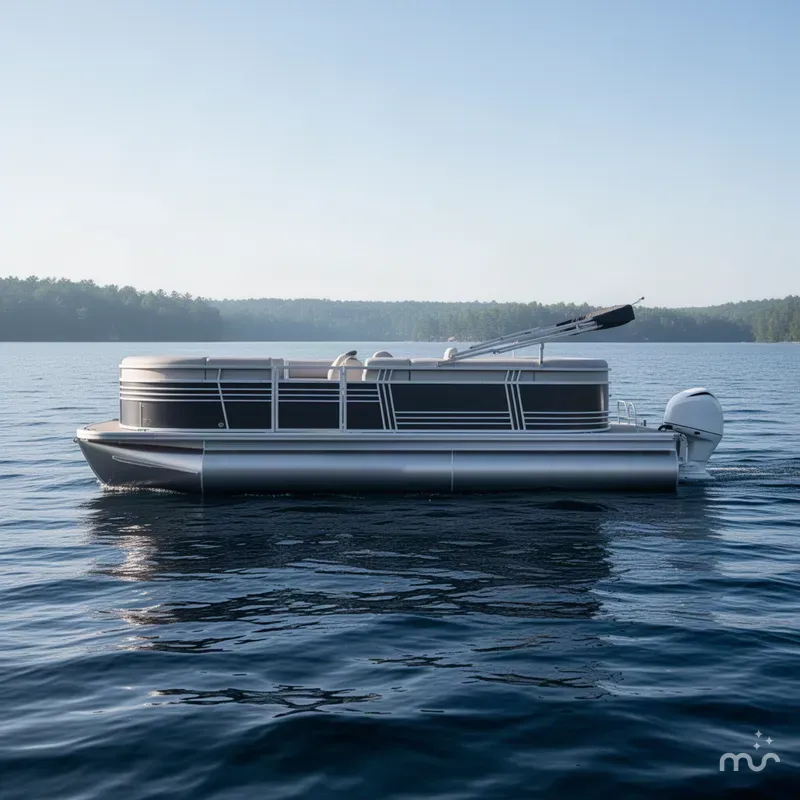 The Image of Nepallo 18TL by Forest River Marine 2023 - 0
