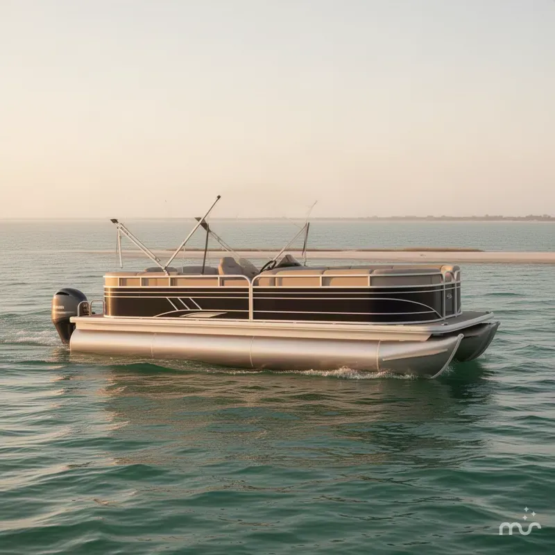 The Image of Sun Tracker Party Barge 24 XP3 2021 - 0