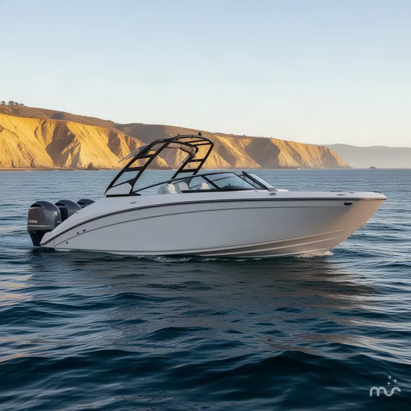 The Image of Yamaha 252S 2023 - 0