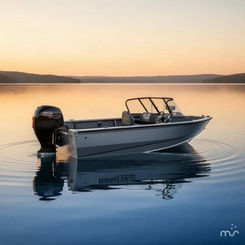 The Image of Crestliner Raptor 1750 2020 - 0