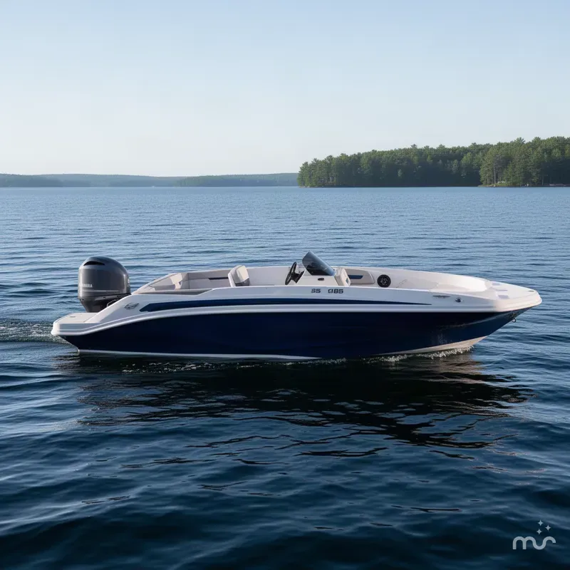The Image of Hurricane Sundeck Sport 185 OB 2023 - 0