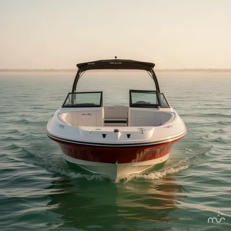The Image of Sea Ray SPX 210 OB 2024 - 0