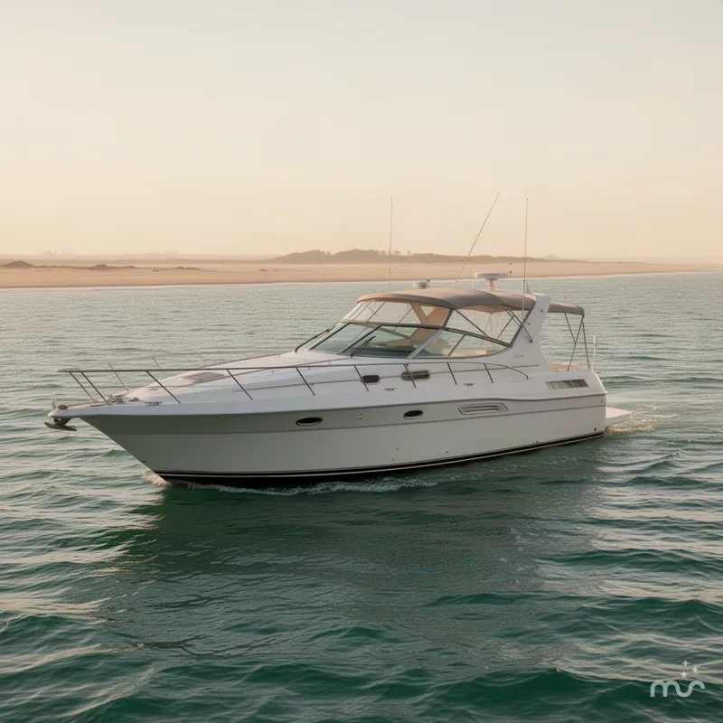Slide: The Image of Cruisers 3375 Espirit 1997 - 0