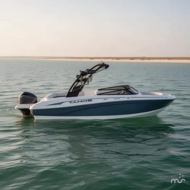 The Image of Tahoe 210 SI limited 2023 - 0