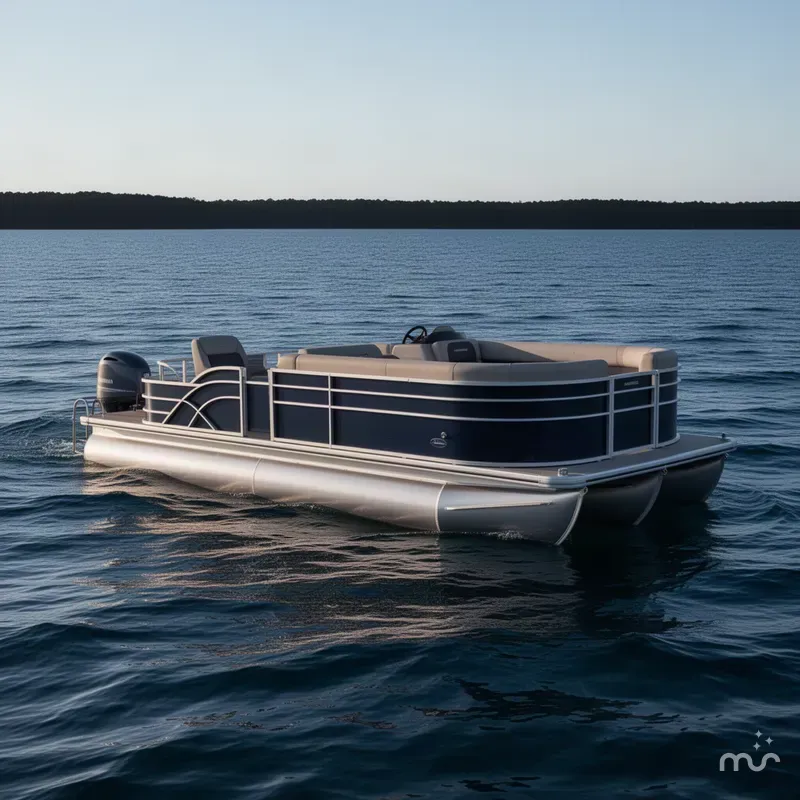 The Image of Harris Cruiser 230 Fish 2025 - 0