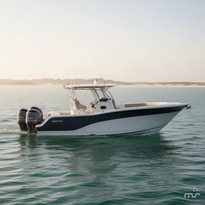 The Image of Sea Fox 328 Commander 2018 - 0