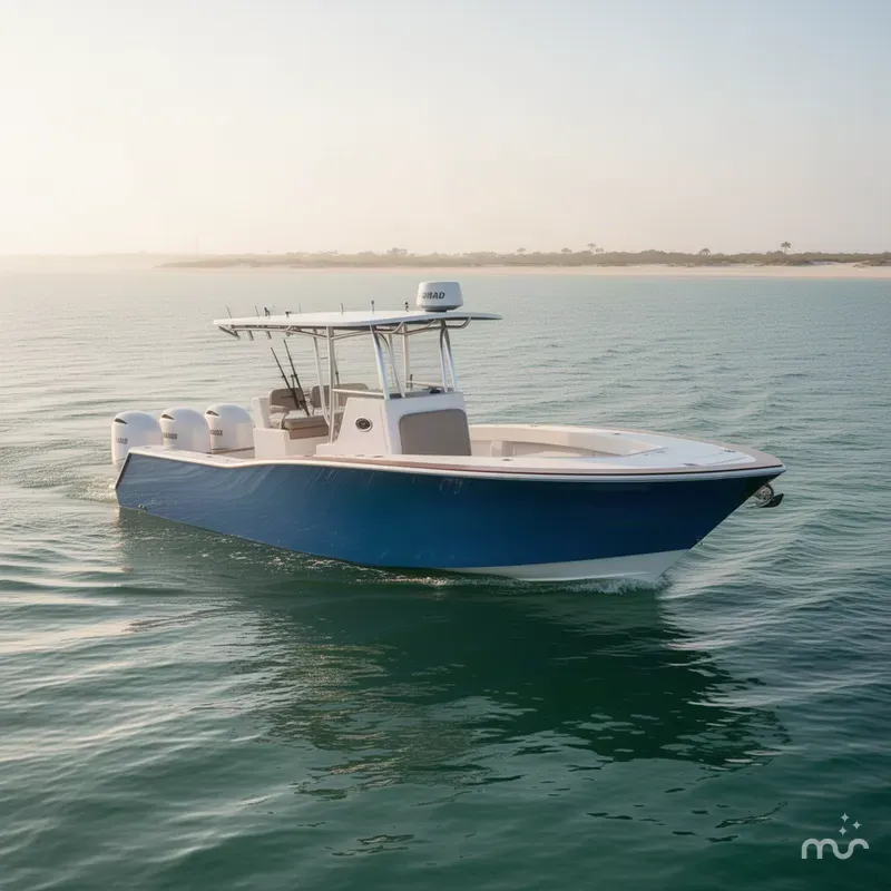 The Image of Custom Carolina 26 2021 - 0