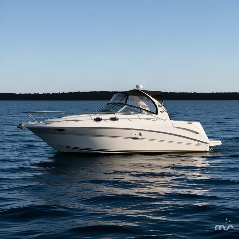 The Image of Sea Ray Sundancer 300 2002 - 0