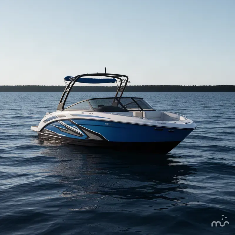The Image of Chaparral 203 Vortex VR 2021 - 0