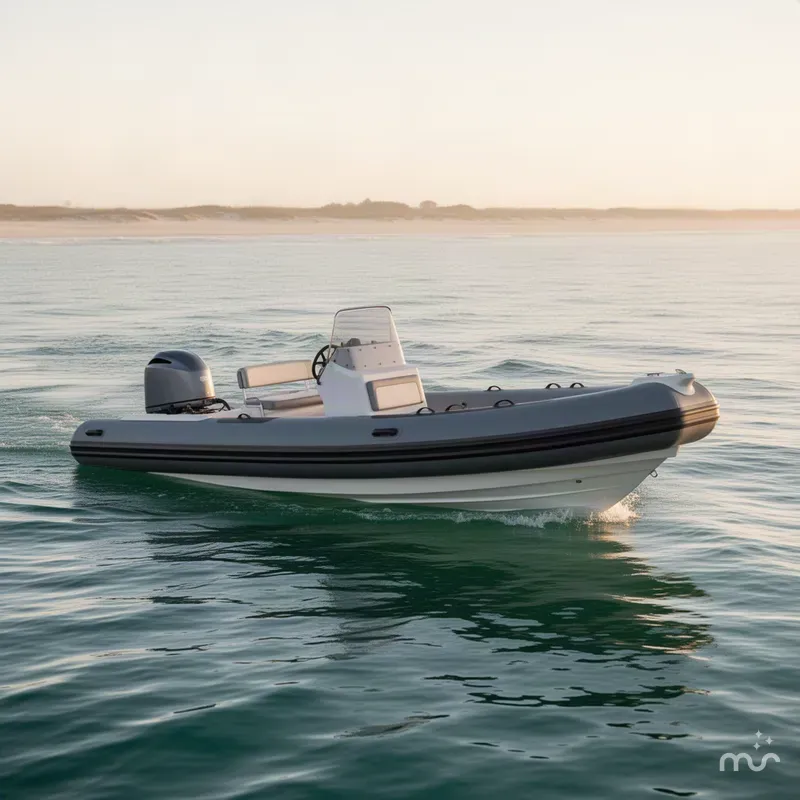 The Image of Nautical Ribs F25 2026 - 0