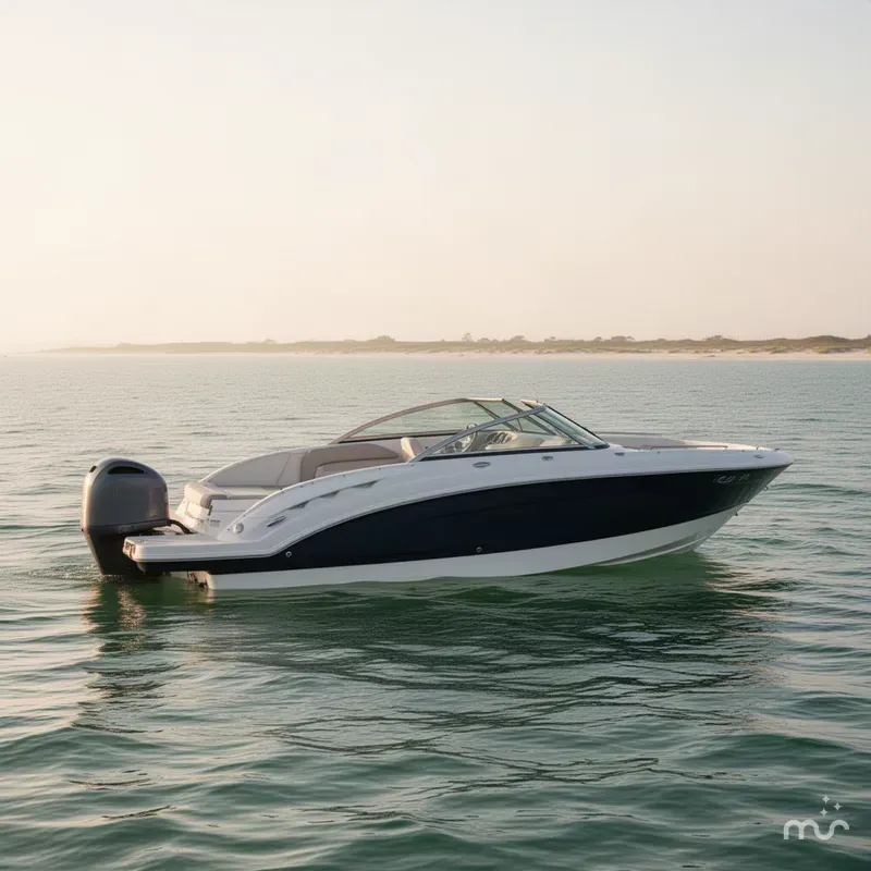 The Image of Chaparral 224 Sunesta 2011 - 0