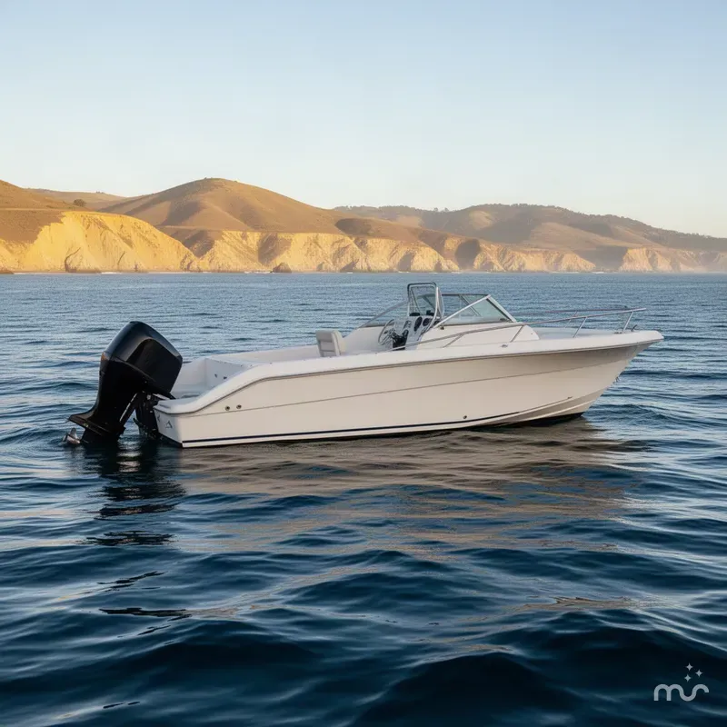 The Image of Wellcraft 210 Sportsmen 2000 - 0