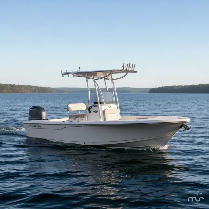 The Image of Carolina 2480DLX 2020 - 0