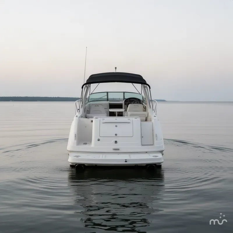The Image of Sea Ray Amberjack 270 2006 - 0