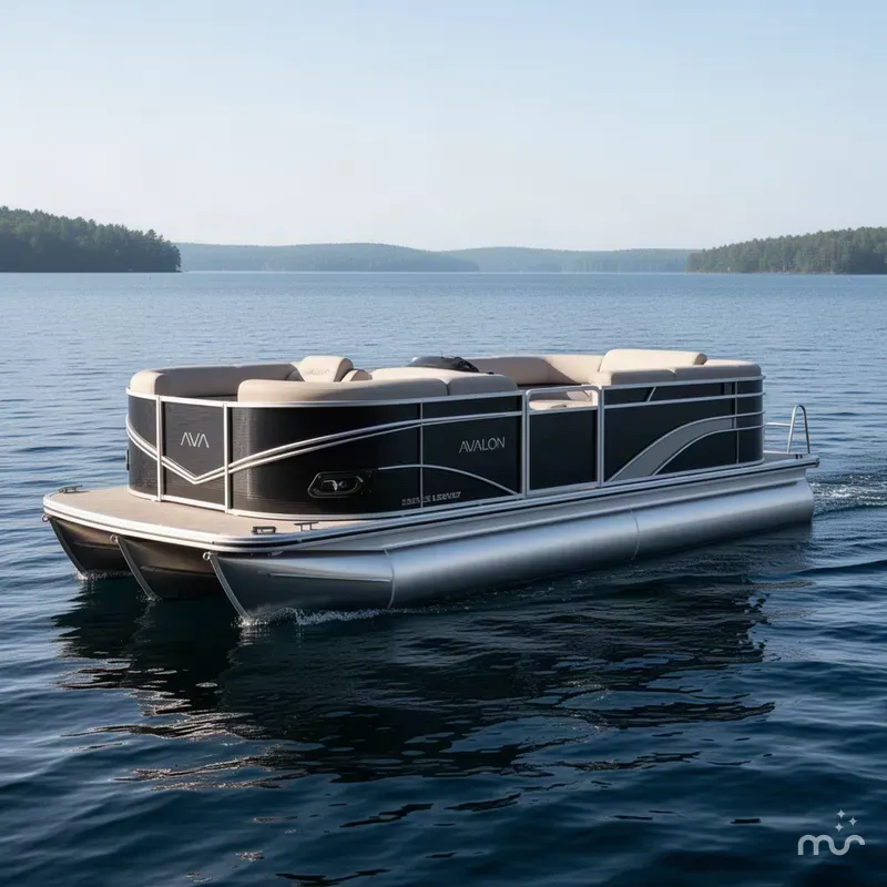 The Image of Avalon 2385 25 LSZ VRB 2026 - 0