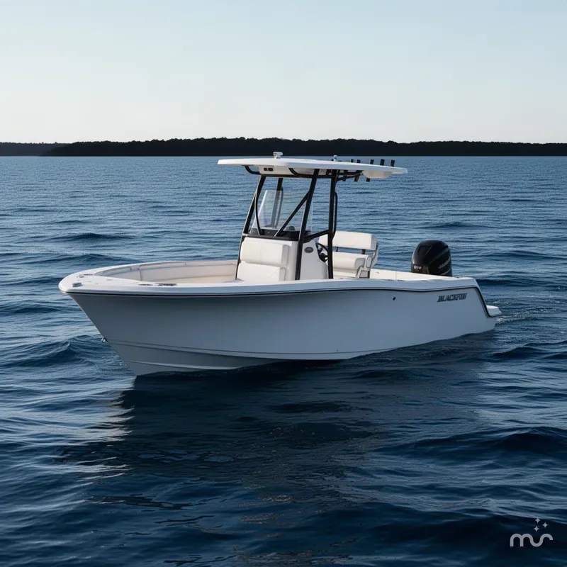 The Image of Blackfin 212CC 2018 - 0