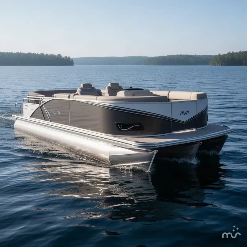 The Image of Avalon 2385 25 LSZ VRB 2026 - 0