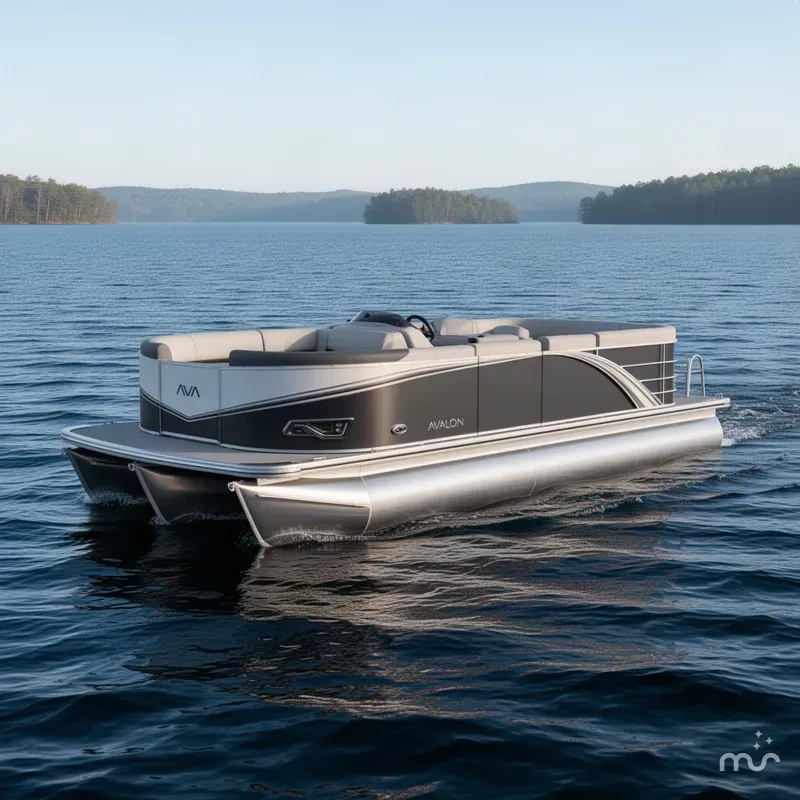 The Image of Avalon 2385 25 LSZ VRB 2026 - 0