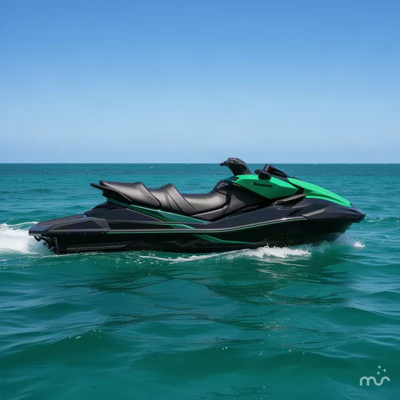 The Image of Kawasaki Jet Ski® Ultra® 160LX S 2027 - 0