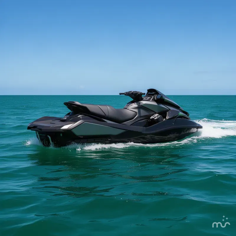 The Image of Kawasaki Jet Ski® Ultra® 160LX Adventure 2027 - 0