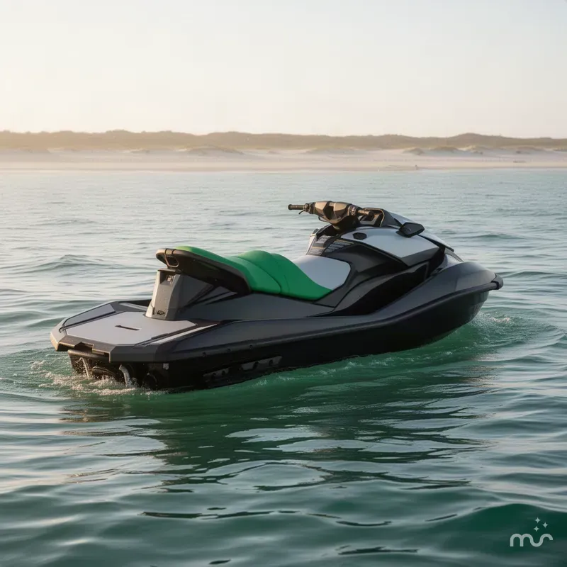 The Image of Kawasaki Jet Ski® Ultra® 160LX-S Wakesport 2027 - 0