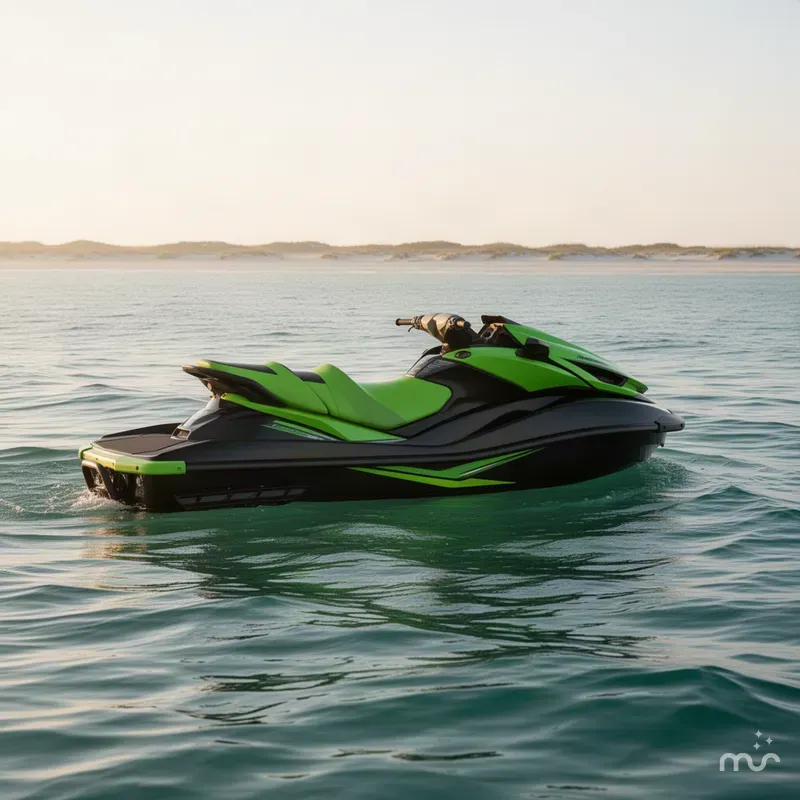 The Image of Kawasaki Jet Ski® Ultra® 310 X 2027 - 0