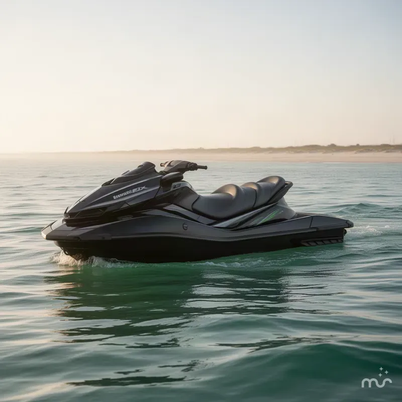 The Image of Kawasaki Jet Ski® Ultra® 310 LX 2027 - 0