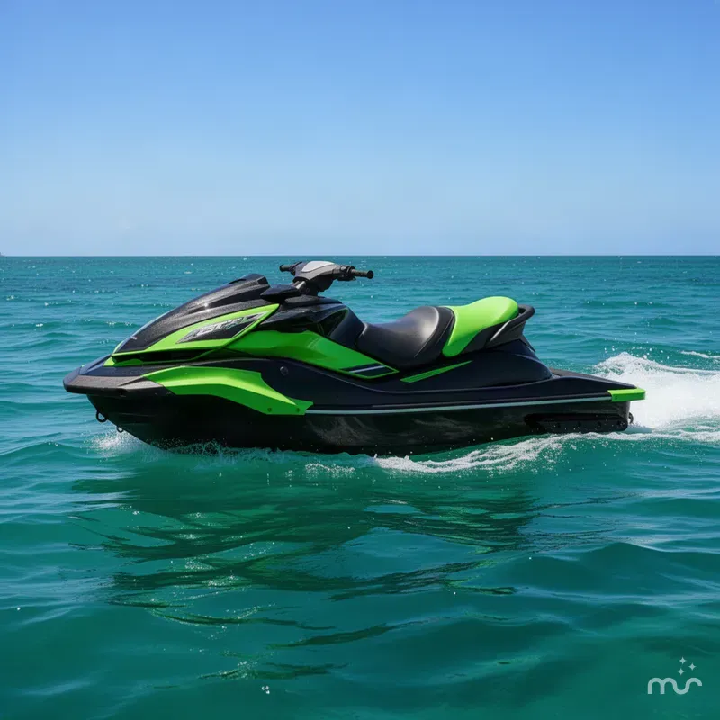 The Image of Kawasaki Jet Ski® STX® 310R 2027 - 0