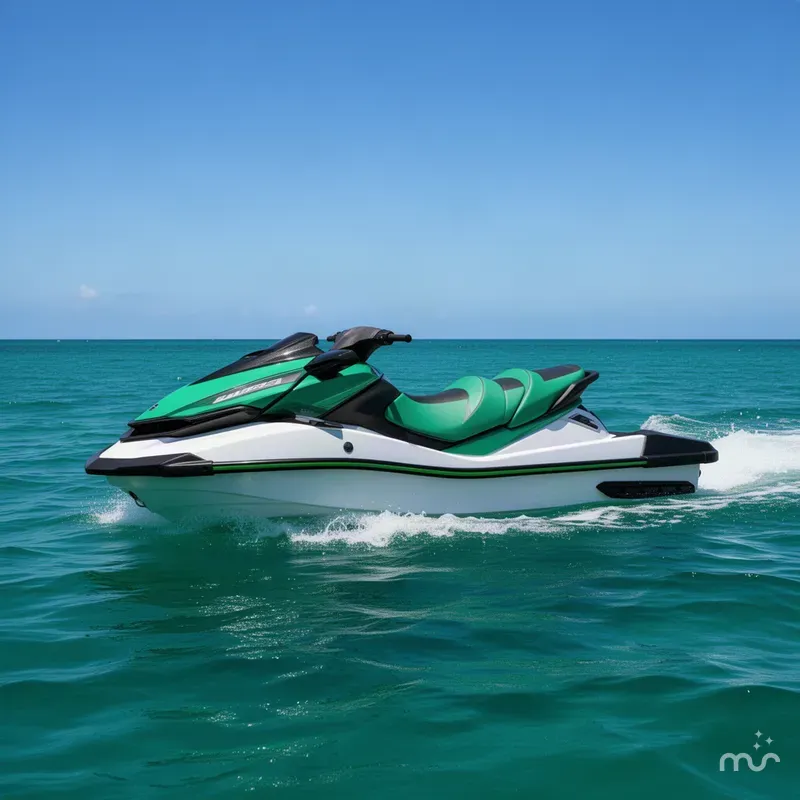 The Image of Kawasaki Jet Ski® Ultra® 310 LX-S 2027 - 0