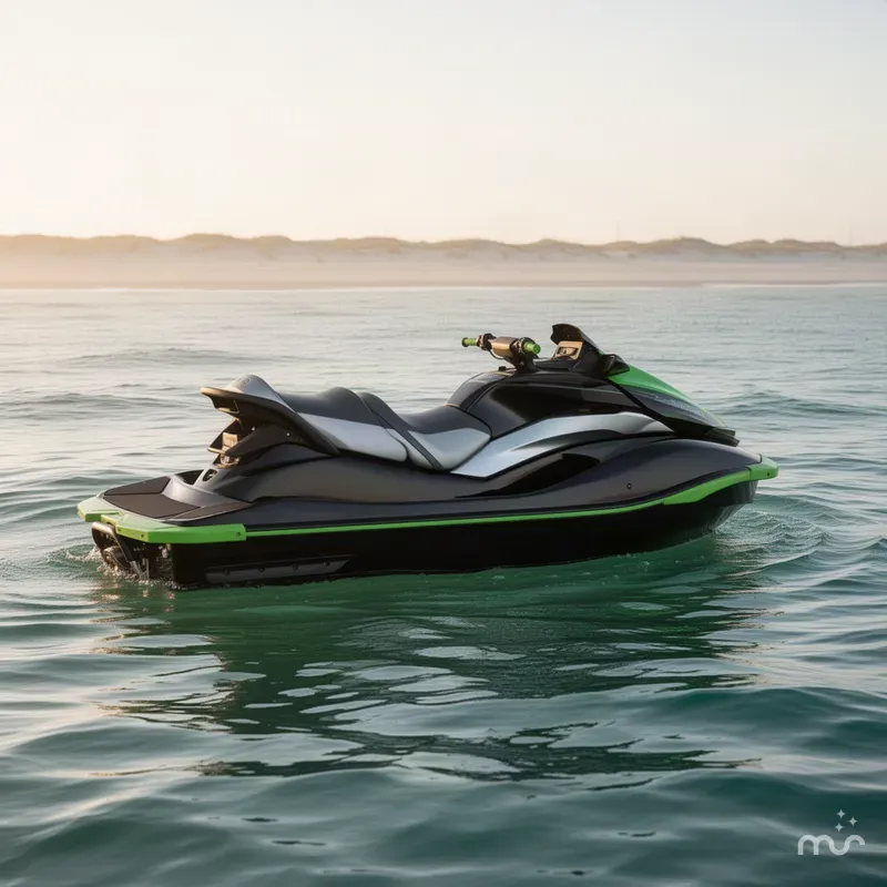 The Image of Kawasaki Jet Ski® STX® 310R X 2027 - 0